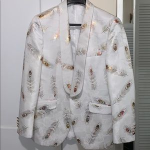 Ej Samuel Suit Jacket